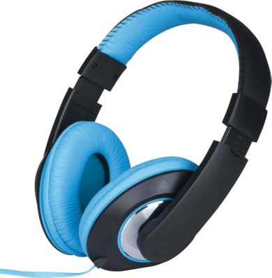 Casque GRUNDIG Filaire Stéréo avec Bandeau Réglable