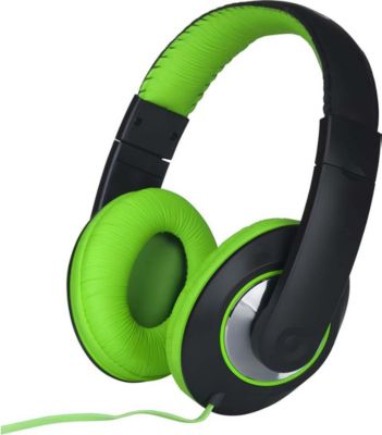 Casque GRUNDIG Filaire Stéréo avec Bandeau Réglable