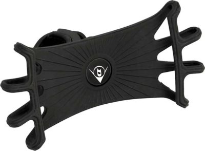 Support smartphone DUNLOP pour Vélo Pivotant Fixation Stable