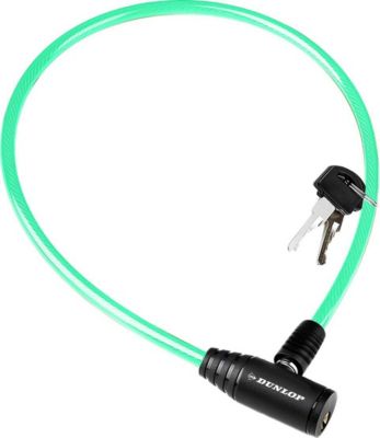 Antivol DUNLOP pour Vélo Serrure à Clé Sécurité Optimal