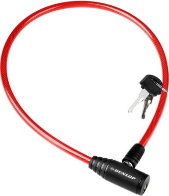 Antivol DUNLOP pour Vélo Serrure à Clé Sécurité Optimal