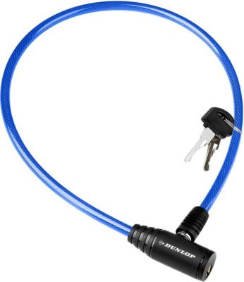 Antivol DUNLOP pour Vélo Serrure à Clé Sécurité Optimal