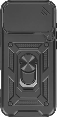 Coque AVIZAR pour iPhone 17 Pro Max et Bague Support