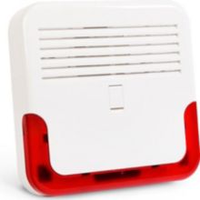 SATEL Sirène extérieure filaire avec avertisse