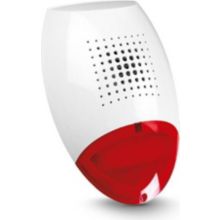 SATEL Sirène extérieure filaire Buzzer et Flas
