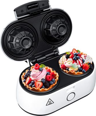 Gaufrier ADLER Adler AD3062 - Machine à bols de gaufres