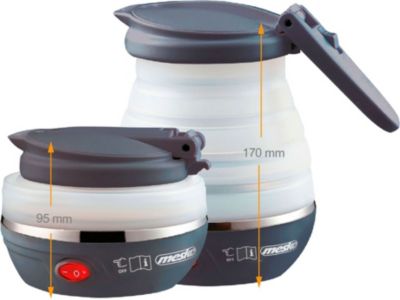 Bouilloire MESKO MS1375 Bouilloire Électrique Pliable