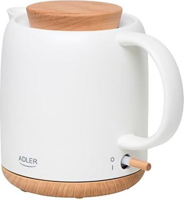 Bouilloire ADLER Bouilloire électrique en céramique Adler