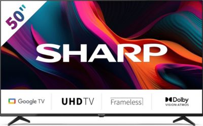 TV LED SHARP 50GL4260E