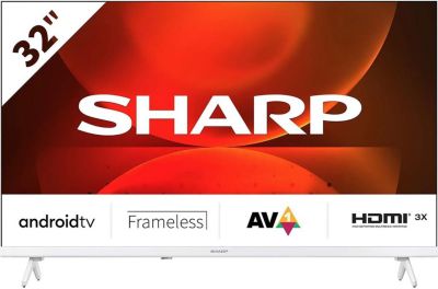TV LED SHARP 32FH4EW