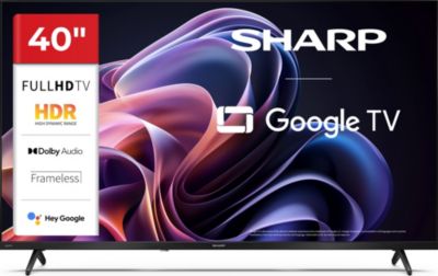 TV LED SHARP 40HF2265E