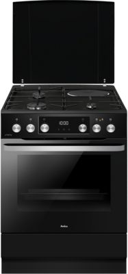 Cuisinière mixte AMICA ACM7037RN