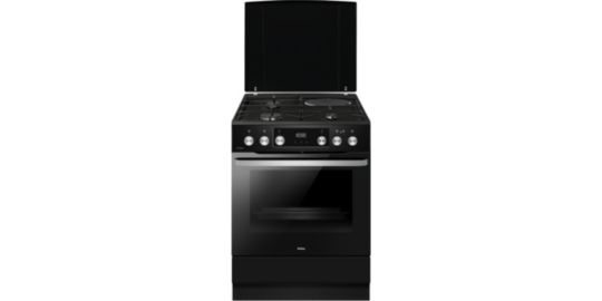 Cuisinière mixte AMICA ACM7037RN