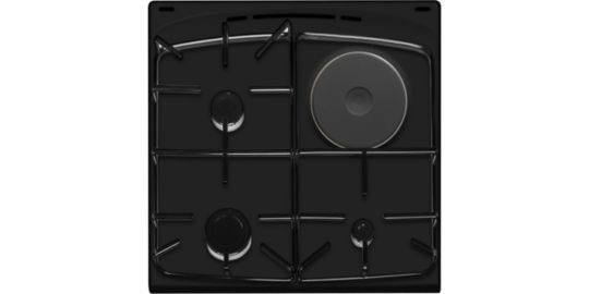 Cuisinière mixte AMICA ACM7037RN
