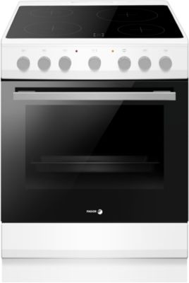 Cuisinière vitrocéramique FAGOR FACV3004B