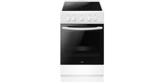 Cuisinière vitrocéramique CURTISS CCV50E