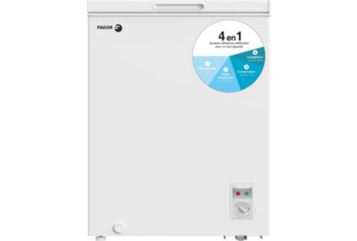 Congélateur coffre FAGOR FCC151ME