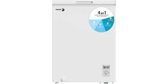 Congélateur coffre FAGOR FCC151ME