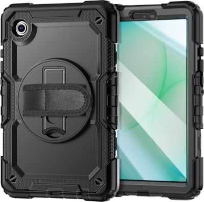 Coque TECH PROTECT pour Galaxy Tab A9 Intégrale Série Solid