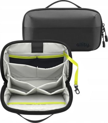 Sac de voyage AVIZAR Organisateur d'Accessoires avec 18 Cases