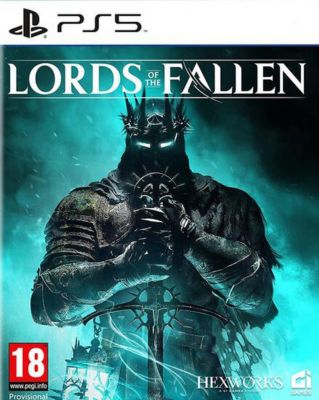 Jeu PS5 PLAION Lords Of The Fallen