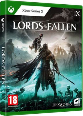 Jeu Xbox X PLAION Lords Of The Fallen