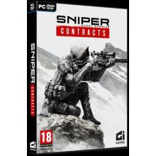 Jeu PC JUST FOR GAMES Sniper Ghost Warrior Contracts