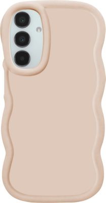 Coque AVIZAR Samsung Galaxy A16 Antichoc Mat Beige