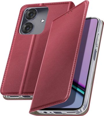 Etui AVIZAR pour Realme Note 60 avec Porte-cartes