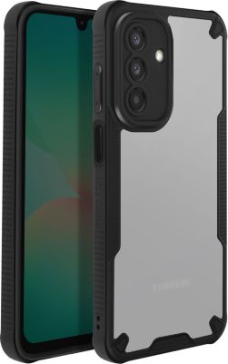 Coque AVIZAR Samsung Galaxy A26 Antichoc Noir Mat