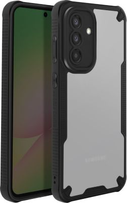 Coque AVIZAR Samsung Galaxy A56 Antichoc Noir Mat Coque AVIZAR Samsung Galaxy A56 Antichoc Noir Mat