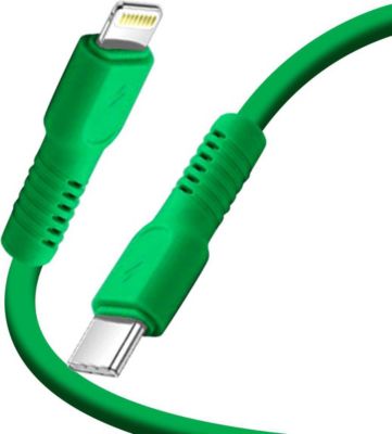 FOREVER Charge 2.4A USB-C vers Lightning 1.8m