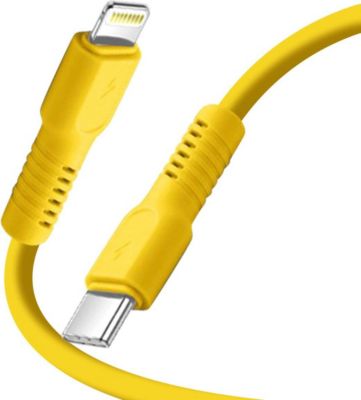 FOREVER Charge 2.4A USB-C vers Lightning 1.8m