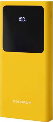 Batterie externe FOREVER 10000mAh USB QC, USB-C PD et Micro-USB