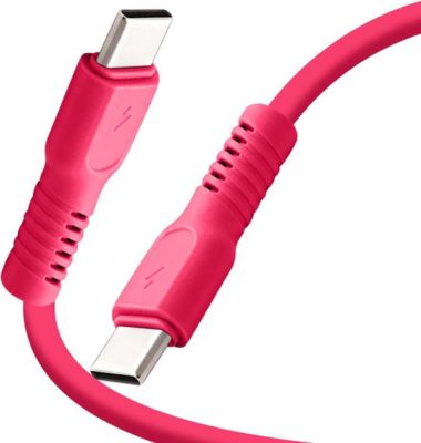 Câble USB FOREVER Charge 3A et Synchro USB-C vers USB-C