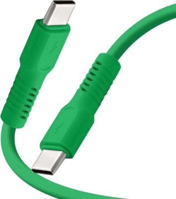 Câble USB FOREVER Charge 3A et Synchro USB-C vers USB-C