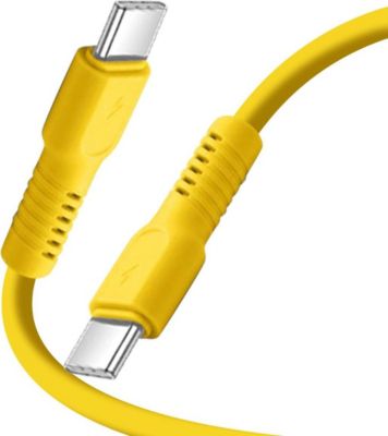 Câble USB FOREVER Charge 3A et Synchro USB-C vers USB-C