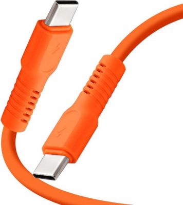 Câble USB FOREVER Charge 3A et Synchro USB-C vers USB-C