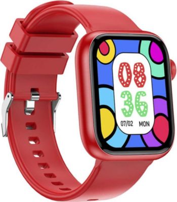  FOREVER Forever Montre Connectée IGo Watch 3 Blu FOREVER Forever Montre Connectée IGo Watch 3 Blu