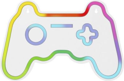 Panneaux lumineux FOREVERLAMP LED MANETTE RGB + TELECOMMANDE