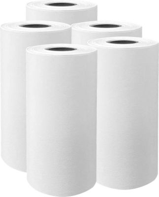 Rouleau MAXLIFE Maxlife Rouleaux de Papier thermique 15m