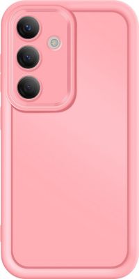 Coque AVIZAR Samsung S24 Soft Touch Mat Fuchsia