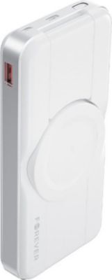 Batterie externe FOREVER Induction 3-en-1 MagSafe 10 000 mAh