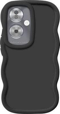 Coque AVIZAR Oppo A79 5G Antichoc Mat Noir Coque AVIZAR Oppo A79 5G Antichoc Mat Noir