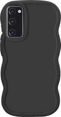 Coque AVIZAR Samsung Galaxy S20 FE Antichoc Mat Noir Coque AVIZAR Samsung Galaxy S20 FE Antichoc Mat Noir