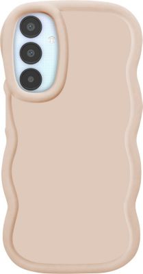 Coque AVIZAR Samsung Galaxy A25 5G Antichoc Mat Beige