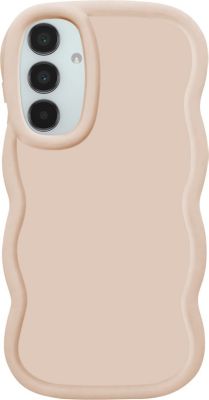 Coque AVIZAR Samsung Galaxy A35 5G Antichoc Mat Beige