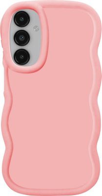 Coque AVIZAR Samsung Galaxy A14 Antichoc Mat Rose