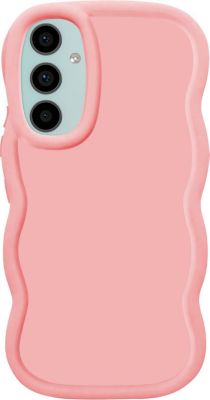 Coque AVIZAR Samsung Galaxy A34 5G Antichoc Mat Rose