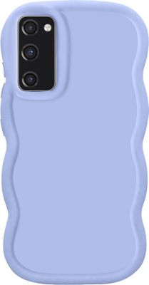 Coque AVIZAR Samsung Galaxy S20 FE Antichoc Violet